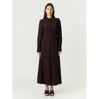 Y.A.S Yassafera Ls Lungo Vestito Camicia