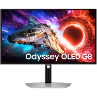 Samsung Monitor Gaming Odyssey Oled G8 G80sh 27´´ 4k Oled Oled 240hz