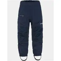 Didriksons Kid's Dusk Pants Pantaloni antipioggia Bambini (80, blu)