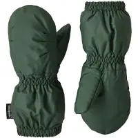 Patagonia Baby's Puff Mitts Guanti Bambini (0-3 Months, verde/olivia)