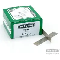Prebena AL12CLS Perni (perni senza testa) bronzati