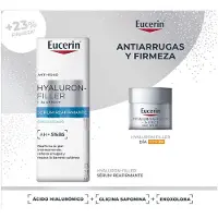Eucerin Siero Viso Hyaluron Fille Epignetic Sr+bf 0ml