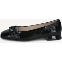 Caprice Ballerina nero