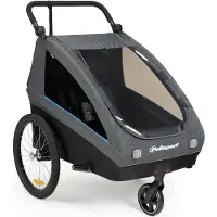 Polisport Bike Rimorchio Per Bicicletta