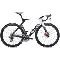 Colnago Bicicletta Da Strada Y1rs Vision Sc 45 Red Axs