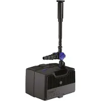 Fluval Filtro Per Laghetto Pond Jet-clear 3500 All In One