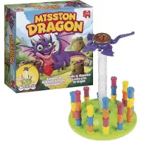 Diset Gioco Da Tavolo Mission Dragon