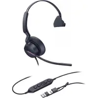 Yealink Cuffie Monaurali 100690493