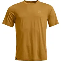 Ortovox 150 Cool Beanie TS Maglia merino Uomo (XL, dark cumin)