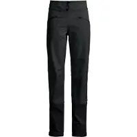 Ortovox Women's Venet Softshell Pants Pantaloni softshell Donna (M - Regular, nero)