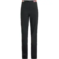 Ortovox Women's Venet Softshell Stretch Pants Pantaloni softshell Donna (M, nero)
