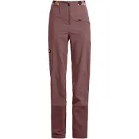 Ortovox Women's Venet Softshell Stretch Pants Pantaloni softshell Donna (XS, marrone)