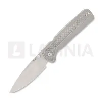 Cold Steel Coltello pieghevole Full Metal Atlas Drop Point, Stonewash