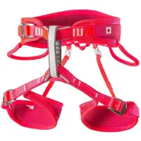 Ocun Twist Kid Imbragatura Bambini (XS, rosso)