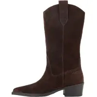 Vagabond SHOEMAKERS Stivale da cowboy 'KELSEY' marrone scuro