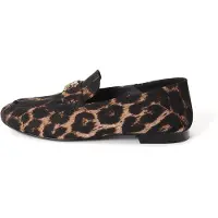 Lola Casademunt Mocassino beige / marrone / marrone scuro