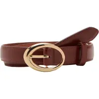 Mango Cintura marrone scuro