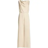 Swing Tuta jumpsuit écru