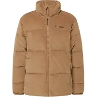 Columbia Giubbotto Uomo Puffect Corduroy Jacket Delta