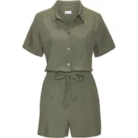 LASCANA Tuta jumpsuit cachi