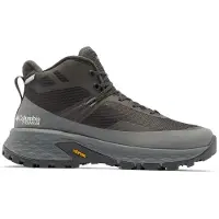 Columbia Women's Tellurix Titanium Outdry Mid Scarpe da trekking Donna (38, grigio)