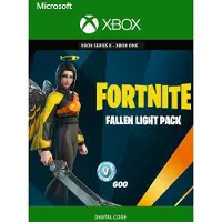 Fortnite - Fallen Light Pack + 600 V-Bucks LIVE Key