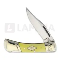 Rough Ryder Pocket knife Lockback Classic Carbon