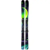 Armada - Sci all-mountain - ARV 84 Kid + C5 2027 in Legno - Taglia 123 cm - Viola
