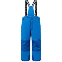 Kamik Kid's Regan Pantaloni da sci Bambini (116, blu)