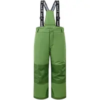 Kamik Kid's Regan Pantaloni da sci Bambini (152, verde)