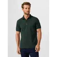 Hackett London per uomo. HM5600218 Polo Hs Range verde (3XL), Casual, Cotone, Manica corta