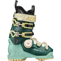 K2 - Chaussures de ski all-mountain - Anthem X 105 BOA per Donne - Taglia 37 - Verde