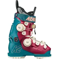 K2 - Chaussures de ski all-mountain - Anthem 95 Zonal BOA per Donne - Taglia 40 - Rosa