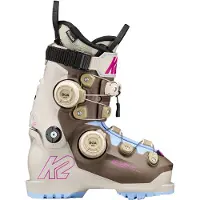 K2 Skis - Chaussures de ski all-mountain - Anthem 105 Zonal BOA - Taglia 39 - Marrone