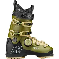 K2 - Chaussures de ski all-mountain - Recon X 110 BOA per Uomo - Taglia 41,5 - Verde
