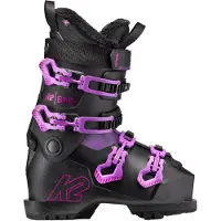 K2 - Chaussures de ski all-mountain - BFC 75 W per Donne - Taglia 40 - Nero