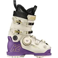 K2 - Chaussures de ski all-mountain - Anthem 85 BOA per Donne - Taglia 40 - Bianco