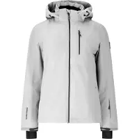 Whistler Women's Drizzle Ski Jacket W-PRO 10000 Giacca da sci Donna (36, grigio)