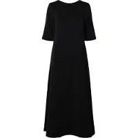 Selected Vestito Lungo Donne Nero XS