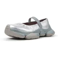 Camper Ballerina con cinturino ' Karst 2 ' argento