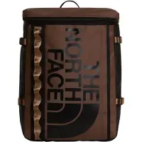 The North Face Borsa da viaggio 'Base Camp' cioccolato / nero