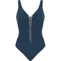 Sunflair Costume intero blu notte