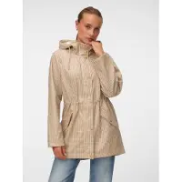 Vero Moda Giacca di mezza stagione 'VMMALOU' indaco / pueblo / bianco