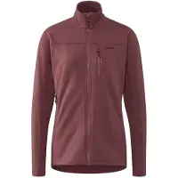 Haglöfs Women's Rosson Mid Jacket Giacca in pile Donna (XS, marrone)