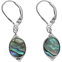 Smart Jewel Orecchini blu / argento