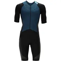 Huub Trisuit A Maniche Corte Pinnacle