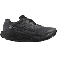 Salomon Women's Aero Blaze 3 Grvl GTX Scarpe da corsa Donna (43 1/3, nero/grigio)