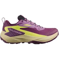 Salomon Women's Genesis GORE-TEX Scarpe per trail running Donna (38, variopinto)