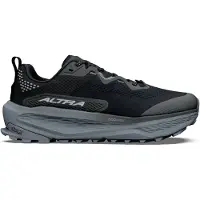 Altra Women's Olympus 7 Scarpe per trail running Donna (10, nero/ castlerock)