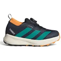 Adidas Kid's Agravic Boa ClimaProof Scarpe sportive Bambini (37 1/3, blu)